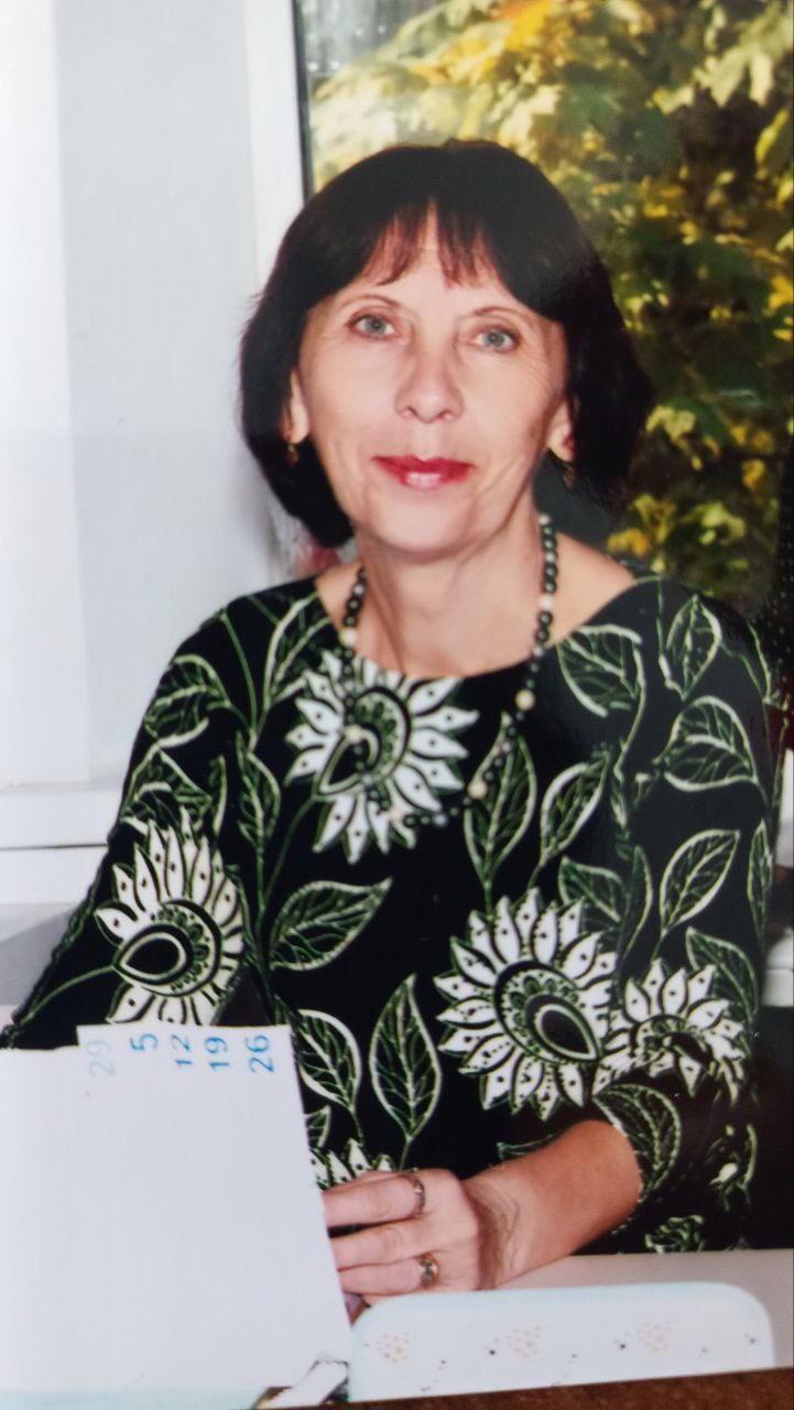Коровина Маргарита Альбертовна.